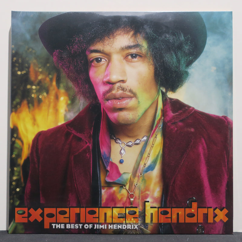 JIMI HENDRIX 'Experience Hendrix: The Best of Jimi Hendrix' 180g Vinyl 2LP