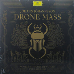 JOHAN JOHANNSSON 'Drone Mass' Vinyl LP