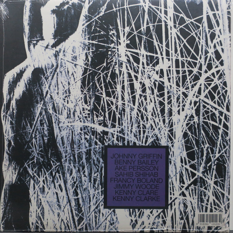 JOHNNY GRIFFIN 'Lady Heavy Bottoms Waltz' 180g Vinyl LP (1969 Hard Bop)