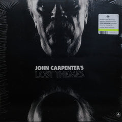 JOHN CARPENTER 'Lost Themes' NEON YELLOW Vinyl LP