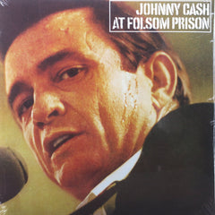 JOHNNY CASH 'At Folsom Prison' 180g Vinyl 2LP