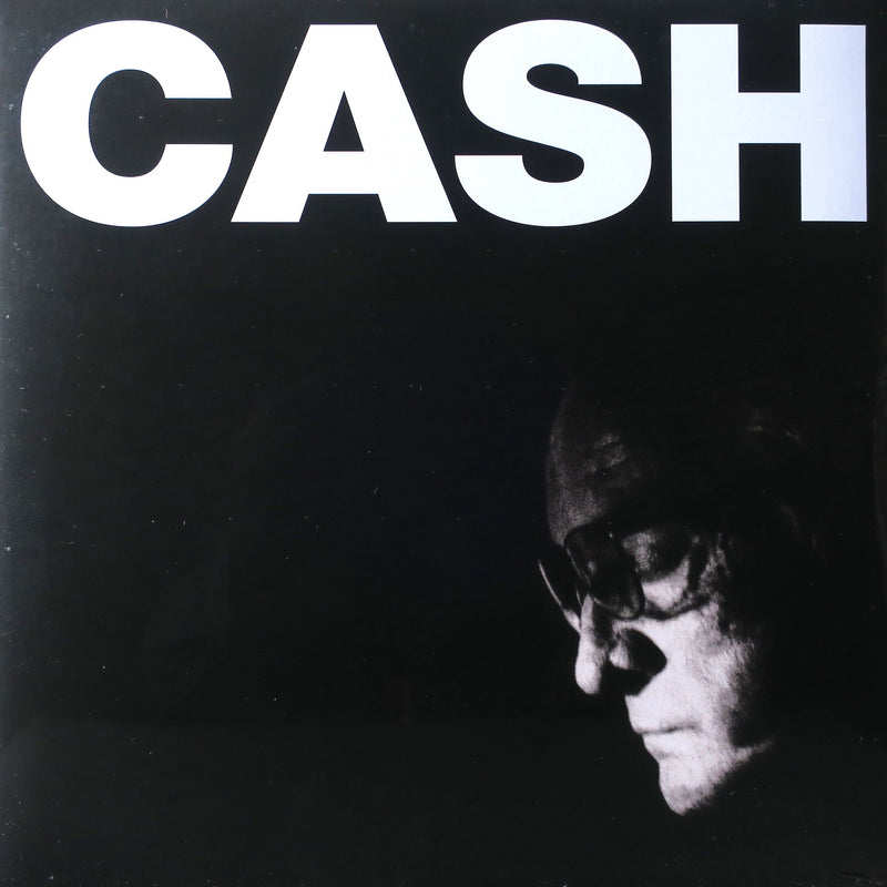 JOHNNY CASH 'American IV: The Man Comes Around' Vinyl 2LP