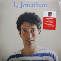 JONATHAN RICHMAN 'I, Jonathan' Vinyl LP (1992 Garage Rock/Pop)