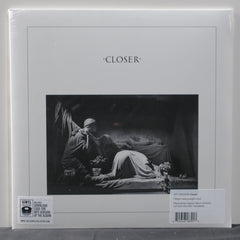 JOY DIVISION 'Closer' Remastered 180g Vinyl LP