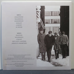 JOY DIVISION 'We Were Strangers' Live 1979 CLEAR Vinyl LP