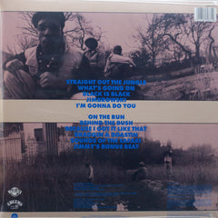 JUNGLE BROTHERS 'Straight Out The Jungle' 180g Vinyl LP