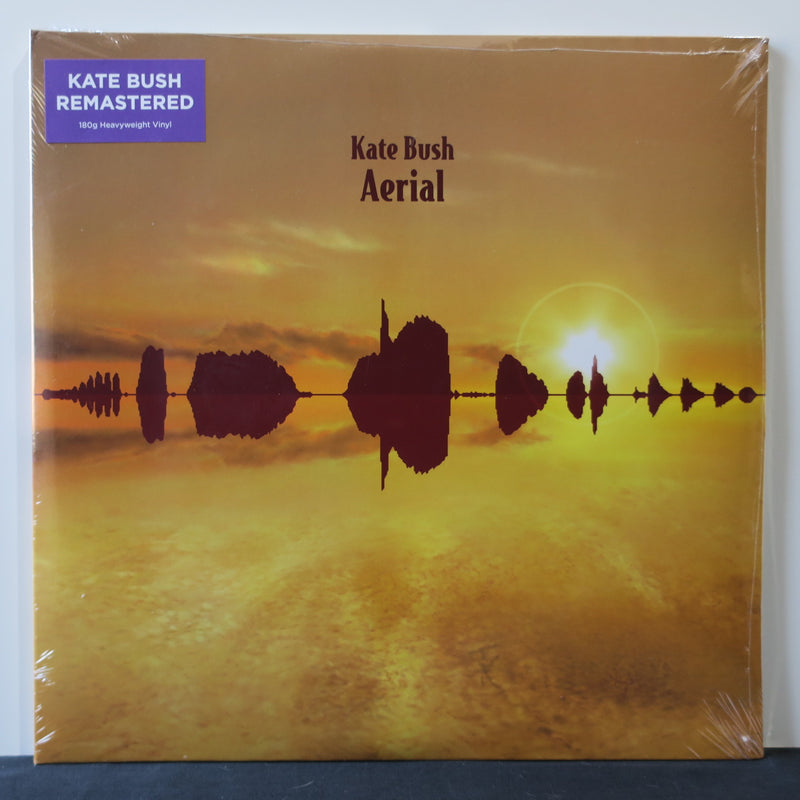 KATE BUSH 'Aerial' Remastered 180g Vinyl 2LP