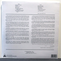KATH BLOOM & LOREN CONNORS 'Sand In my Shoe' BLUE Vinyl LP