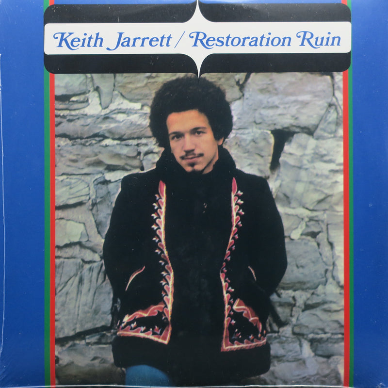 KEITH JARRETT 'Restoration Ruin' Vinyl LP