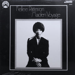 KELLEE PATTERSON 'Maiden Voyage' Vinyl LP (1973 Soul-Jazz)