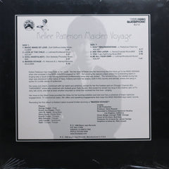 KELLEE PATTERSON 'Maiden Voyage' Vinyl LP (1973 Soul-Jazz)