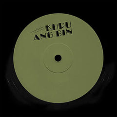 KHRUANGBIN 'Dearest Alfred' (Green Label) Vinyl 12