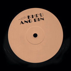 KHRUANGBIN 'Pelota' (Cream Label) Vinyl 12