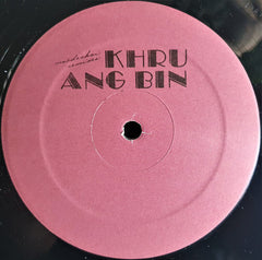KHRUANGBIN 'So We Won't Forget' (Pink Label) Vinyl 12
