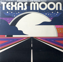 KHRUANGBIN & LEON BRIDGES 'Texas Moon' Vinyl LP