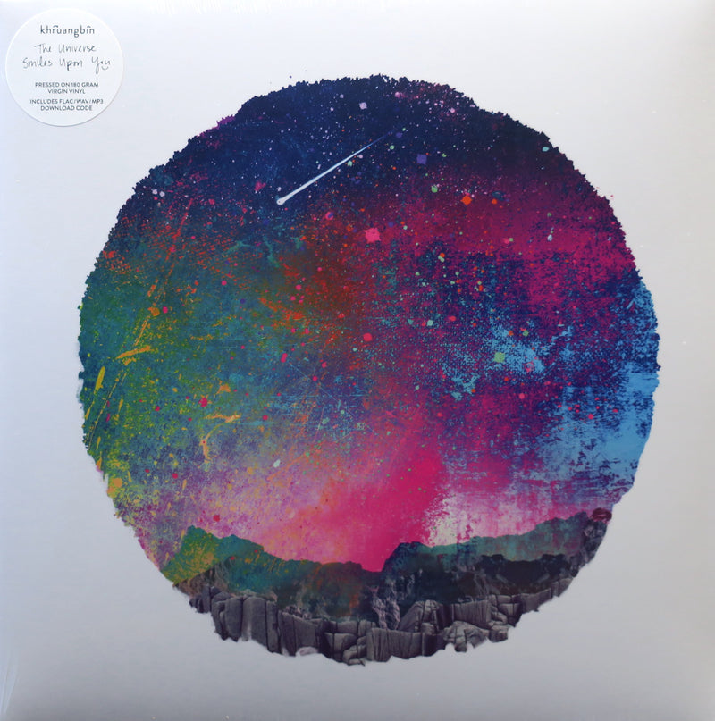 KHRUANGBIN 'Universe Smiles Upon You' 180g Vinyl LP