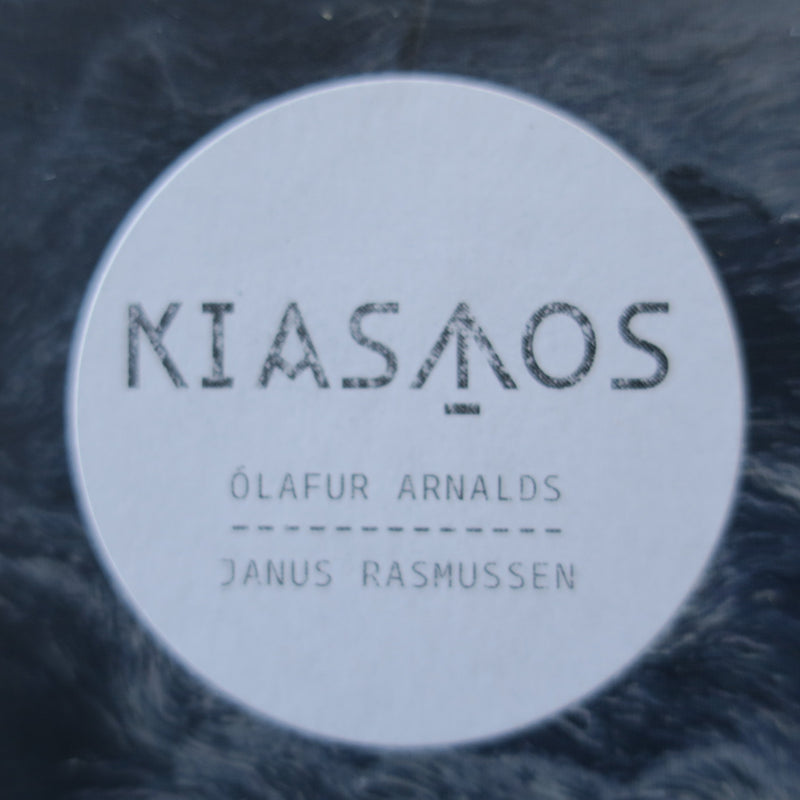 KIASMOS (Olafur Arnalds & Janus Rasmussen) s/t Vinyl 2LP (2014 Electronic/Classical)