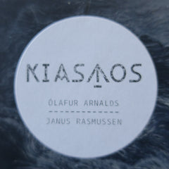 KIASMOS (Olafur Arnalds & Janus Rasmussen) s/t Vinyl 2LP (2014 Electronic/Classical)