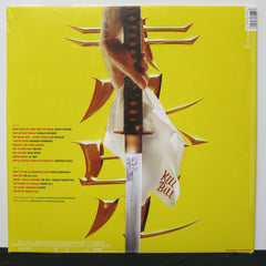 'KILL BILL' Soundtrack Vinyl LP (Nancy Sinatra Isaac Hayes RZA)
