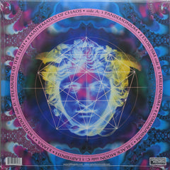 KILLING JOKE 'Pandemonium' BLUE/CLEAR Vinyl 2LP