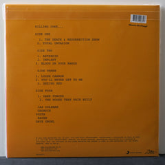 KILLING JOKE s/t 180g Vinyl 2LP