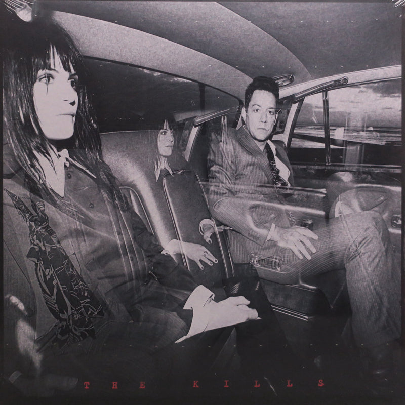 KILLS 'Blood Pressure' Vinyl LP