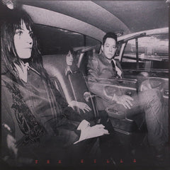 KILLS 'Blood Pressure' Vinyl LP