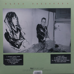 KILLS 'Blood Pressure' Vinyl LP
