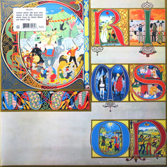 KING CRIMSON 'Lizard' 200g Vinyl LP