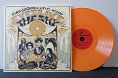 KING GIZZARD & THE LIZARD WIZARD 'Eyes Like The Sky' ORANGE Vinyl LP