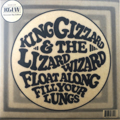 KING GIZZARD & THE LIZARD WIZARD 'Float Along - Fill Your Lungs' VERNUSIAN SKY Vinyl LP
