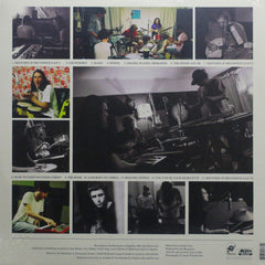 KING GIZZARD & THE LIZARD WIZARD 'Sketches Of Brunswick East' YELLOW/BLUE Vinyl LP