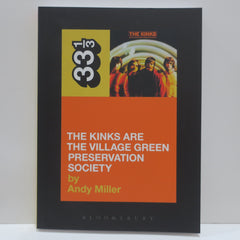 KINKS 'Are The Village Green Preservation Society' 33⅓ Book #4