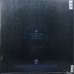 KNIFE 'Silent Shout' Numbered VIOLET Vinyl 2LP