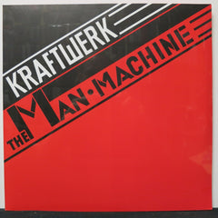 KRAFTWERK 'Man Machine' Remastered 180g Vinyl LP