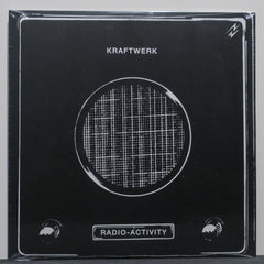 KRAFTWERK 'Radio-Activity' Vinyl LP