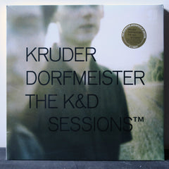 KRUDER & DORFMEISTER 'K&D Sessions' 180g Vinyl 5LP