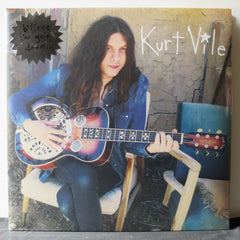 KURT VILE 'B'lieve I'm Goin Down…' Vinyl 2LP