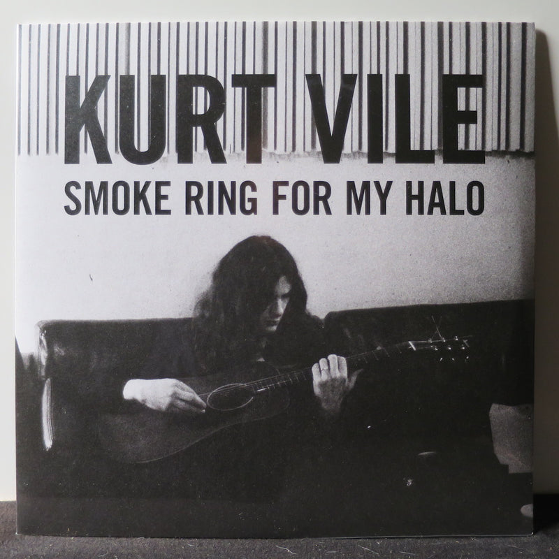 KURT VILE 'Smoke Ring For My Halo' Vinyl LP