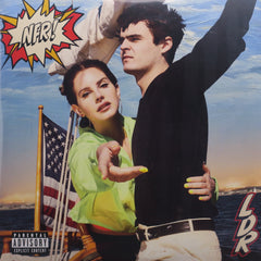 LANA DEL REY 'Norman Fucking Rockwell!' Vinyl 2LP