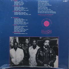 LAST POETS 'Oh My People' Vinyl LP (1985 Electro/Hip Hop)