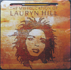 LAURYN HILL 'The Miseducation Of Lauryn Hill' Vinyl 2LP