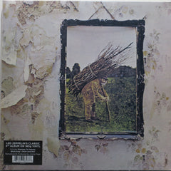 LED ZEPPELIN 'IV' Remastered 180g Vinyl LP
