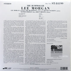 LEE MORGAN 'Rumproller' 180g Vinyl LP Blue Note 80