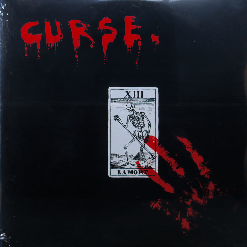 LEGENDARY PINK DOTS 'Curse' Vinyl 2LP (1983 Experimental/Synth Pop)
