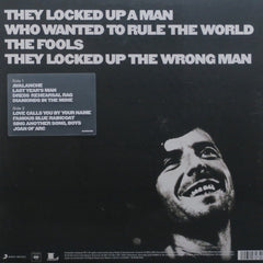 LEONARD COHEN 'Songs Of Love And Hate' 180g Vinyl LP