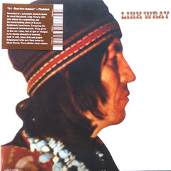 LINK WRAY s/t Vinyl LP (1971 Country Rock)