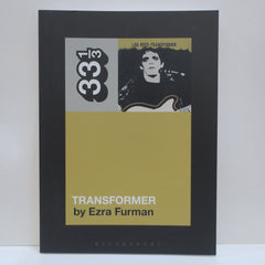 LOU REED 'Transformer' 33⅓ Book #131