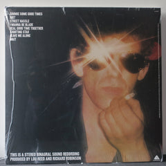 LOU REED 'Street Hassle' US Remastered Vinyl LP