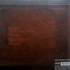 MACHINE HEAD 'Burning Red' 180g Vinyl LP
